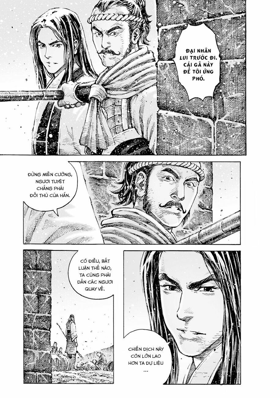 Hỏa Phụng Liêu Nguyên Chapter 536 - Trang 2