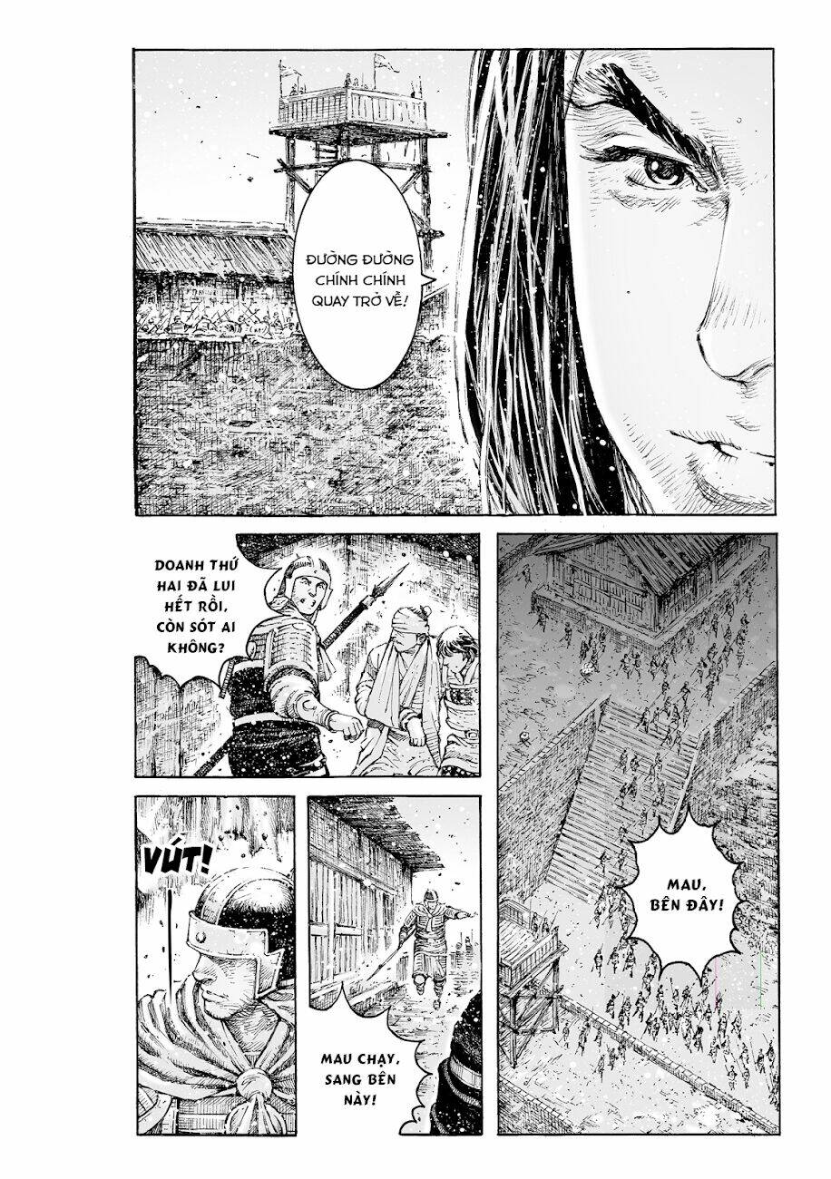 Hỏa Phụng Liêu Nguyên Chapter 536 - Trang 2