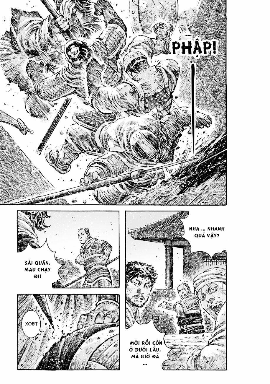 Hỏa Phụng Liêu Nguyên Chapter 536 - Trang 2