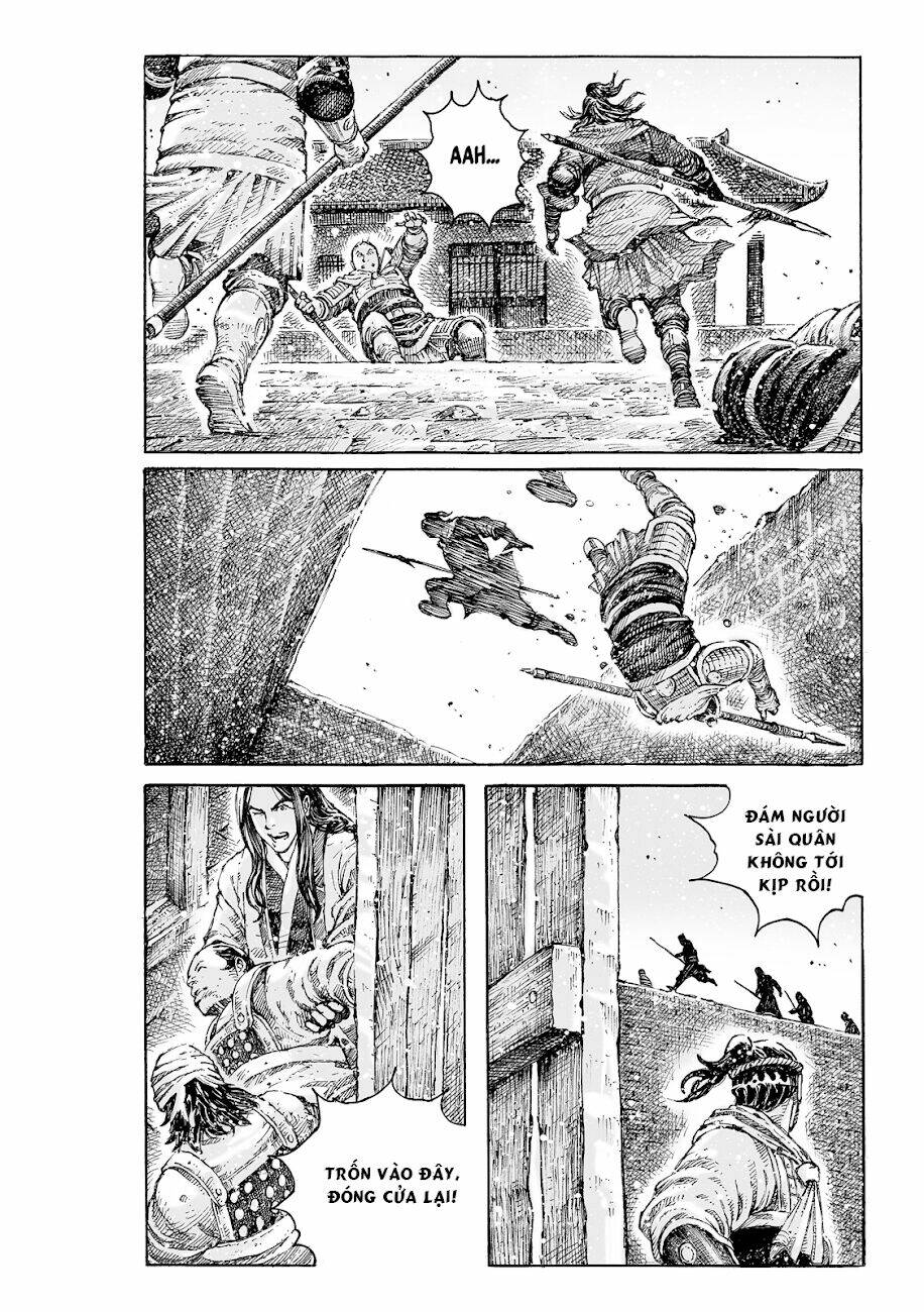 Hỏa Phụng Liêu Nguyên Chapter 536 - Trang 2