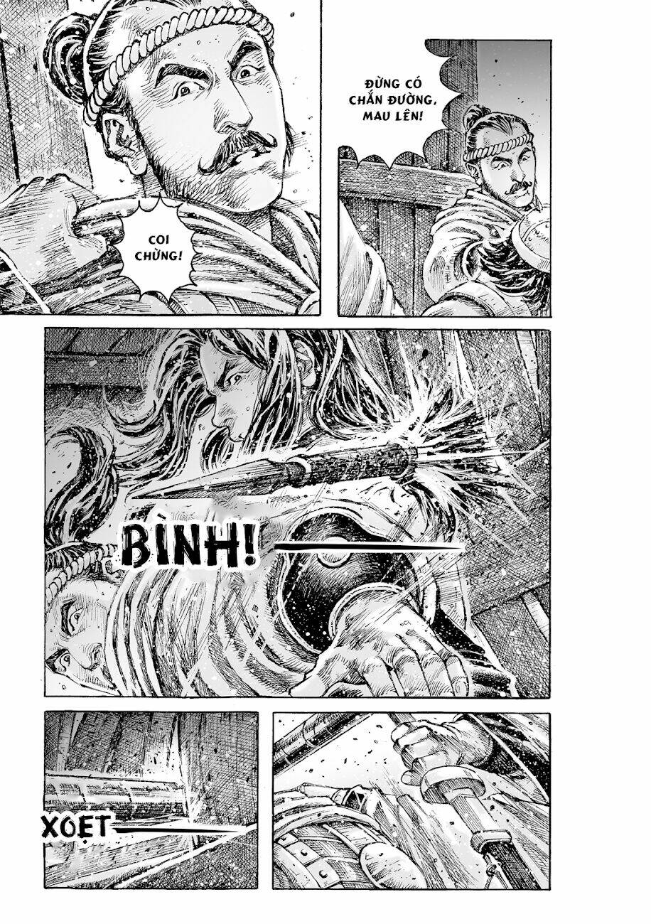 Hỏa Phụng Liêu Nguyên Chapter 536 - Trang 2