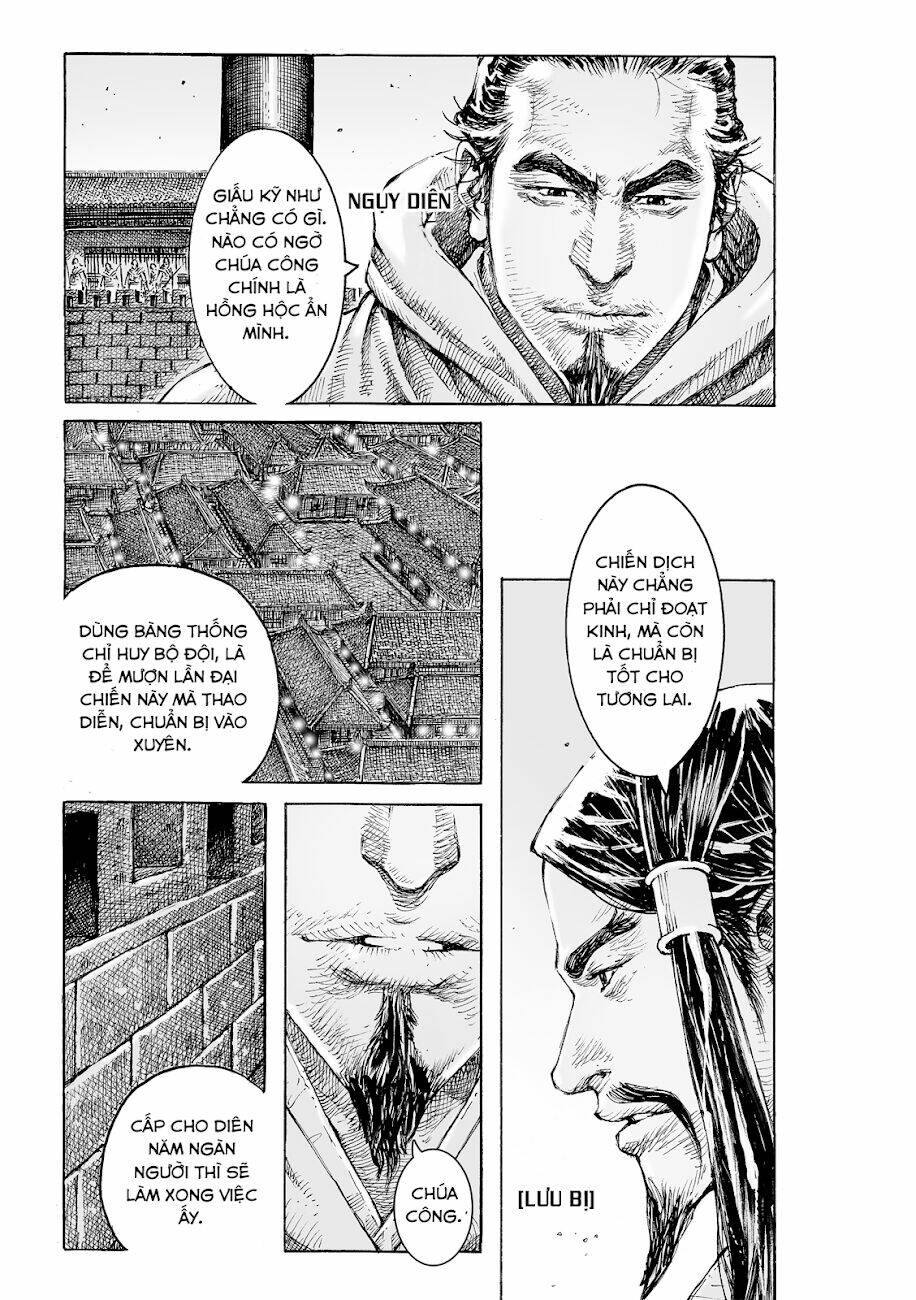 Hỏa Phụng Liêu Nguyên Chapter 536 - Trang 2