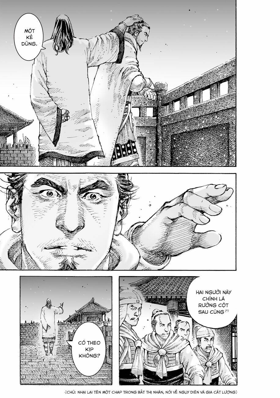 Hỏa Phụng Liêu Nguyên Chapter 536 - Trang 2