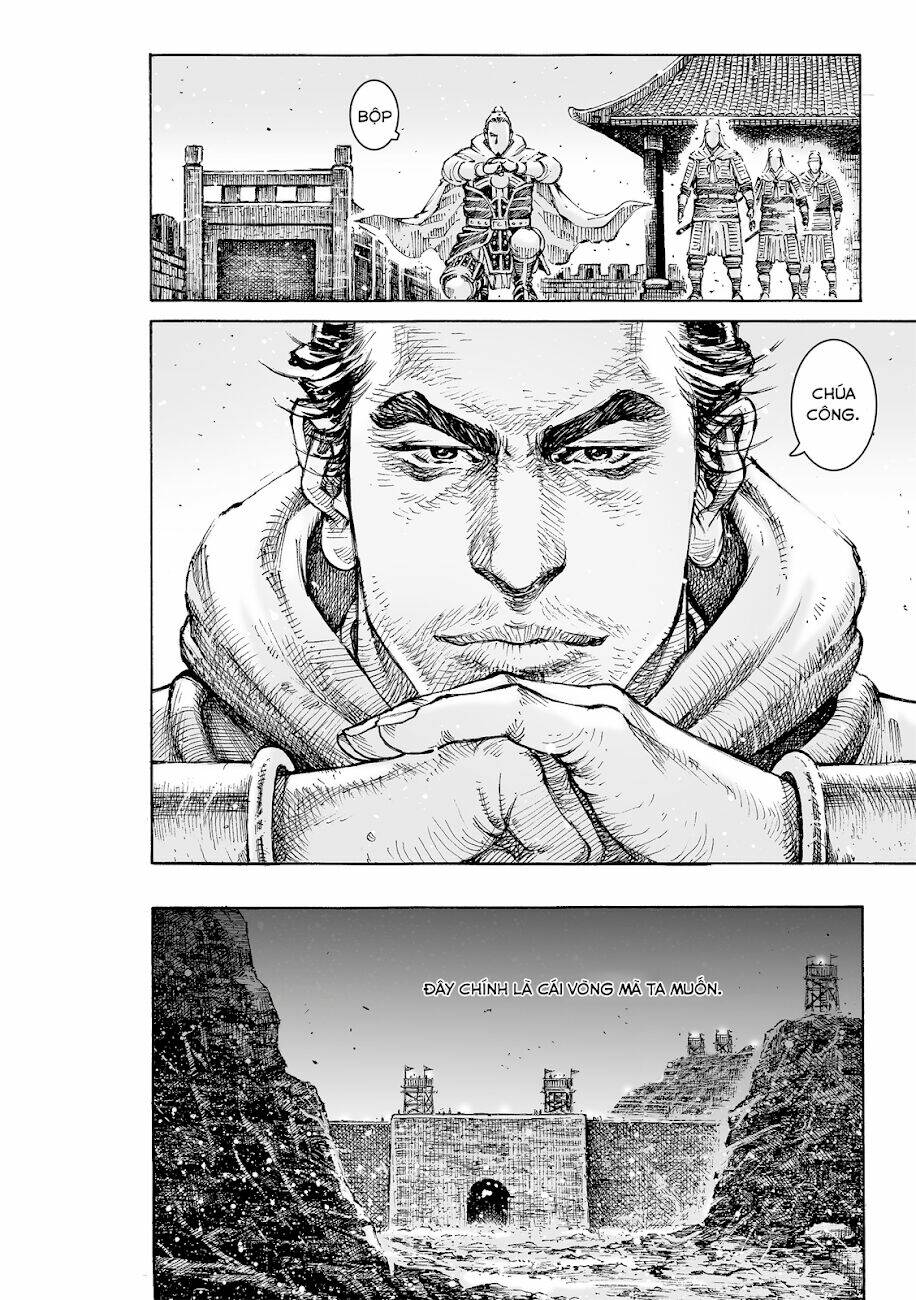 Hỏa Phụng Liêu Nguyên Chapter 536 - Trang 2