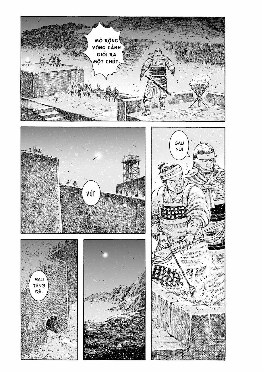 Hỏa Phụng Liêu Nguyên Chapter 536 - Trang 2