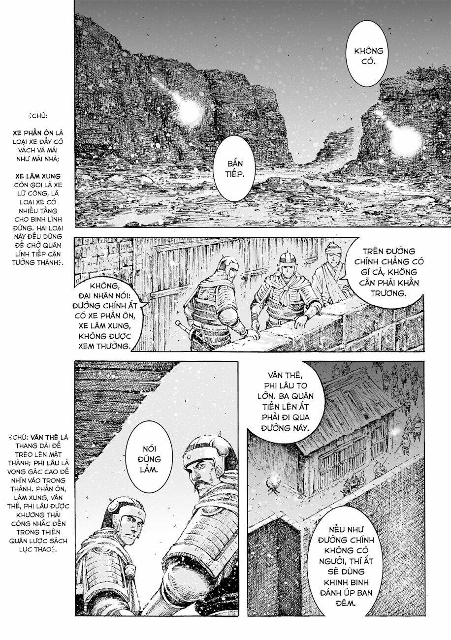 Hỏa Phụng Liêu Nguyên Chapter 536 - Trang 2