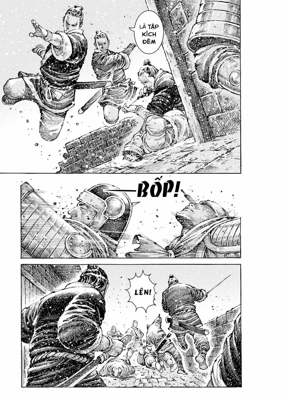 Hỏa Phụng Liêu Nguyên Chapter 536 - Trang 2