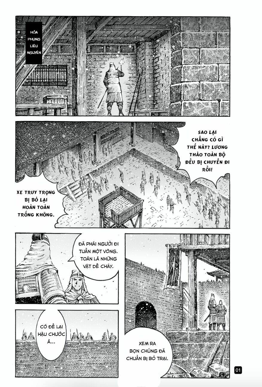 Hỏa Phụng Liêu Nguyên Chapter 537 - Trang 2