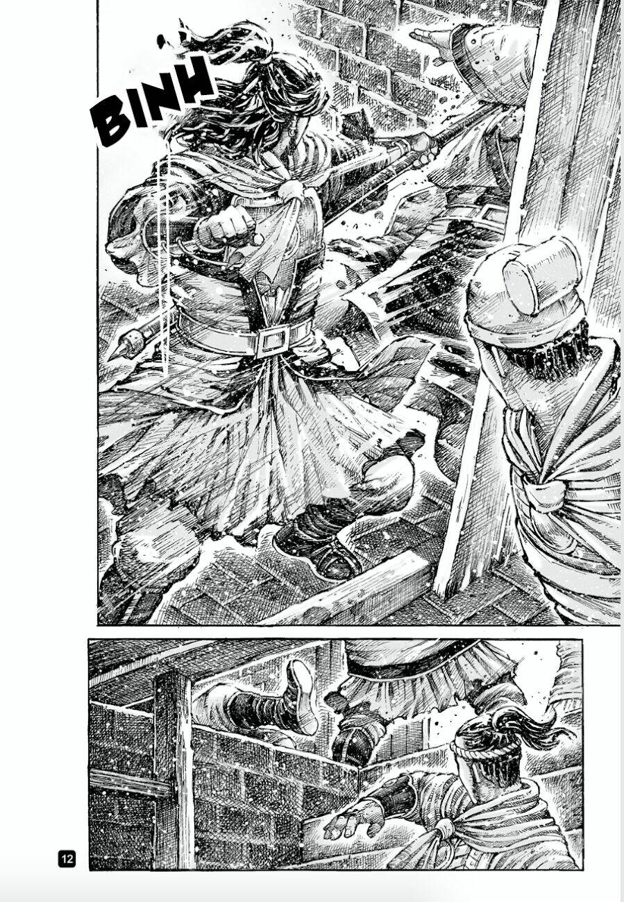 Hỏa Phụng Liêu Nguyên Chapter 537 - Trang 2