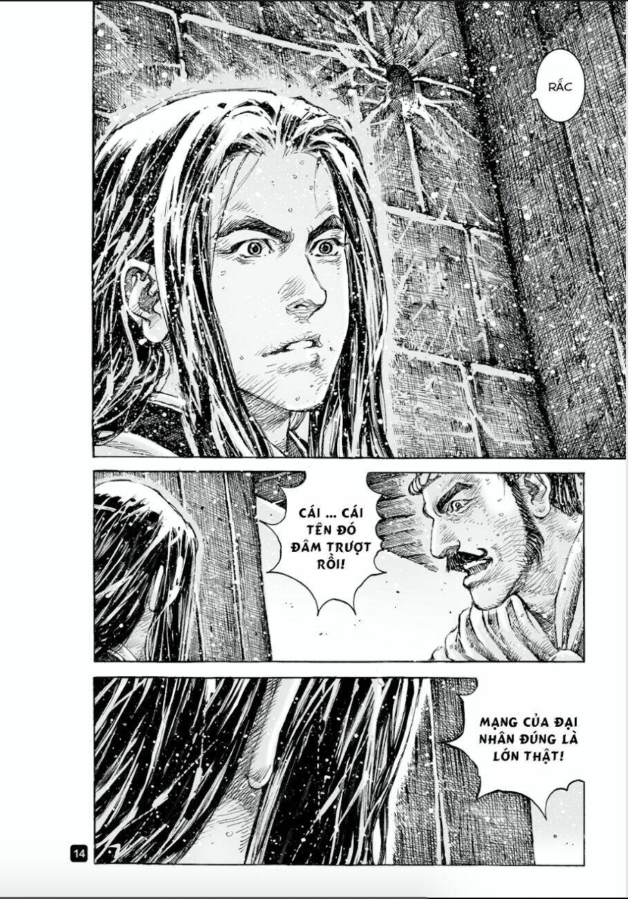 Hỏa Phụng Liêu Nguyên Chapter 537 - Trang 2