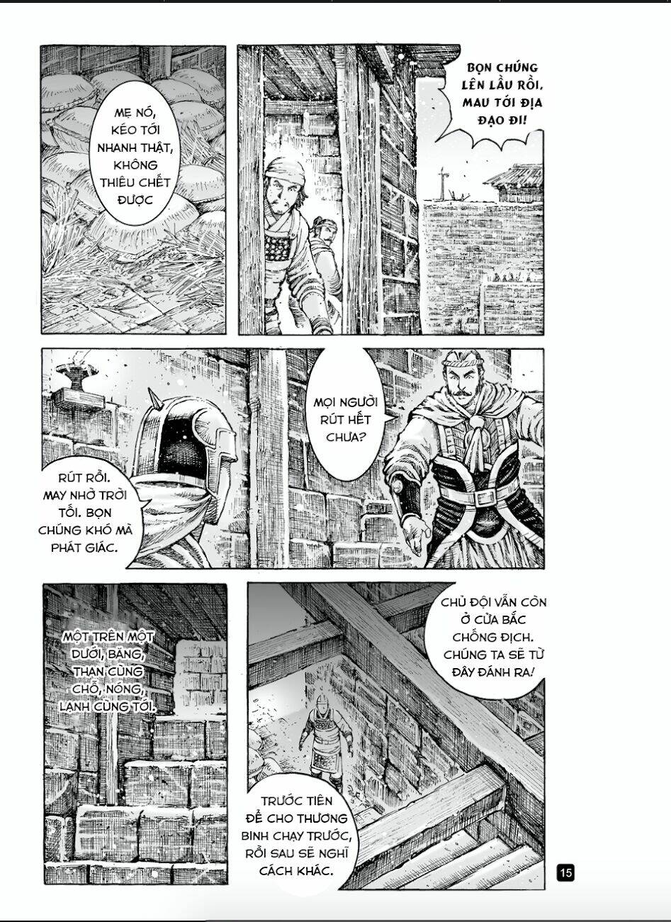 Hỏa Phụng Liêu Nguyên Chapter 537 - Trang 2