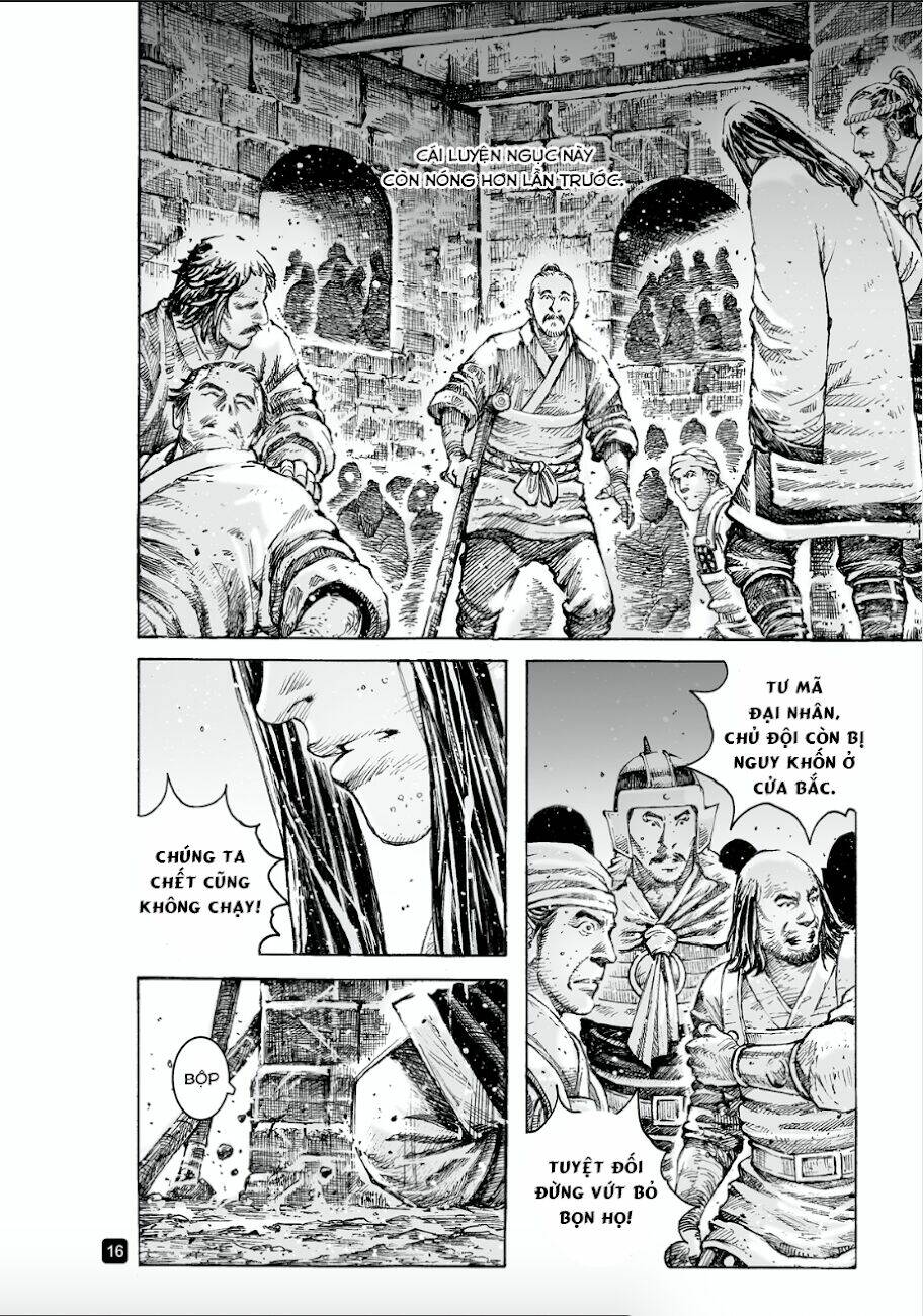 Hỏa Phụng Liêu Nguyên Chapter 537 - Trang 2