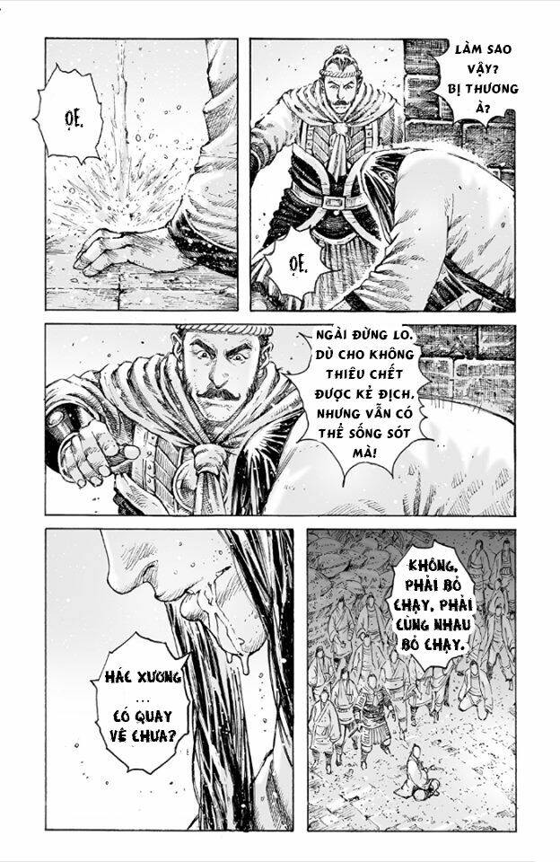 Hỏa Phụng Liêu Nguyên Chapter 537 - Trang 2