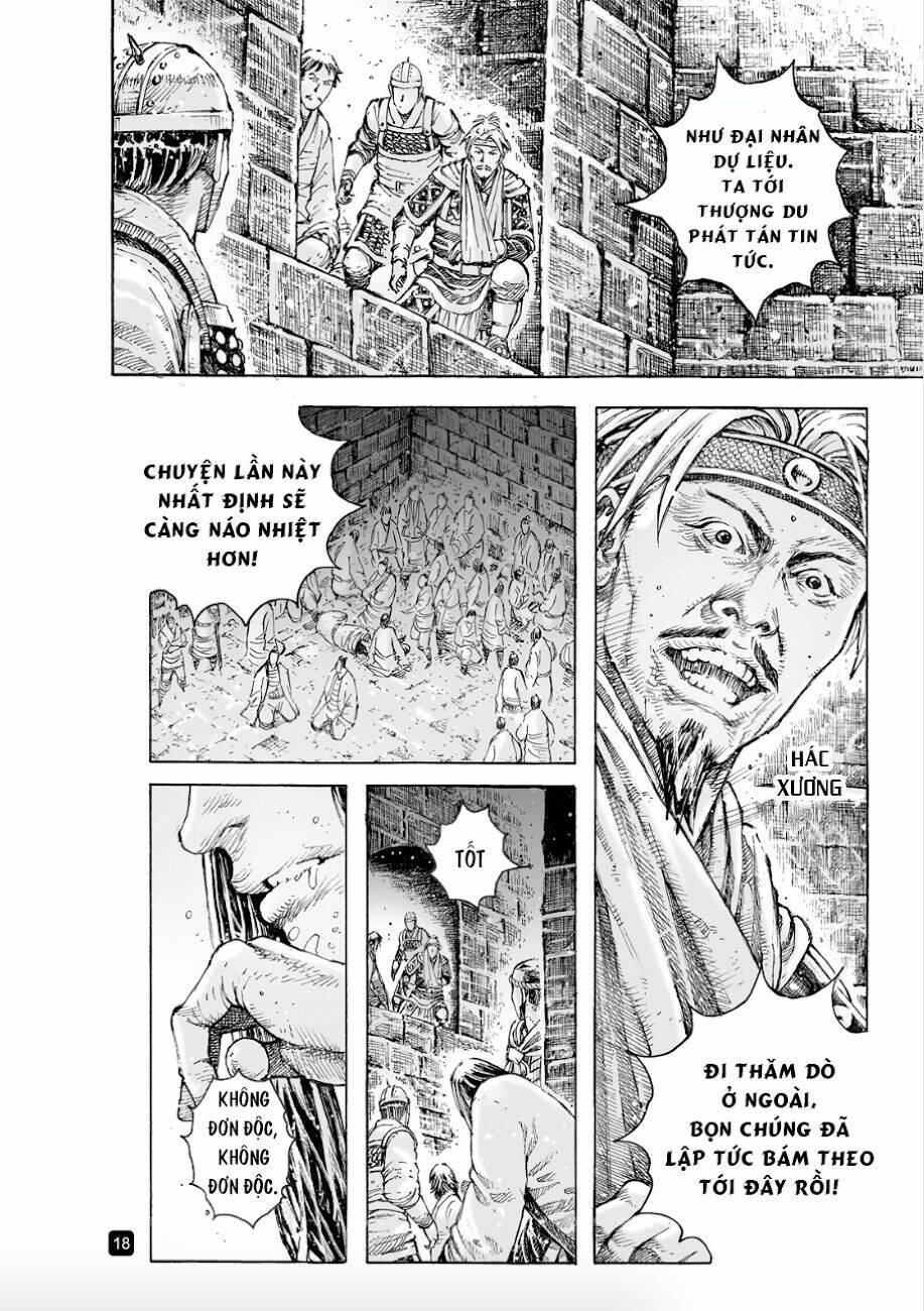 Hỏa Phụng Liêu Nguyên Chapter 537 - Trang 2