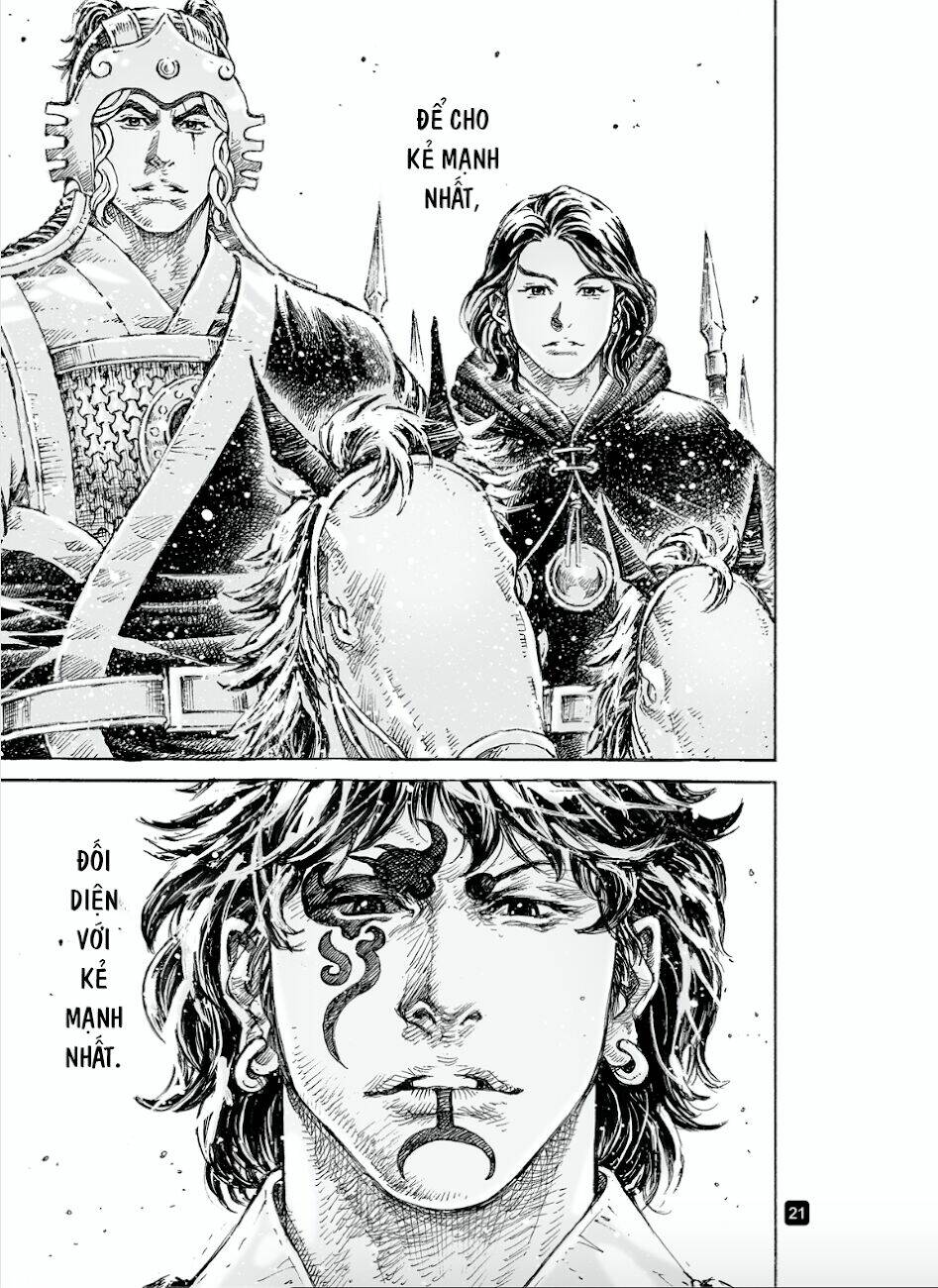 Hỏa Phụng Liêu Nguyên Chapter 537 - Trang 2