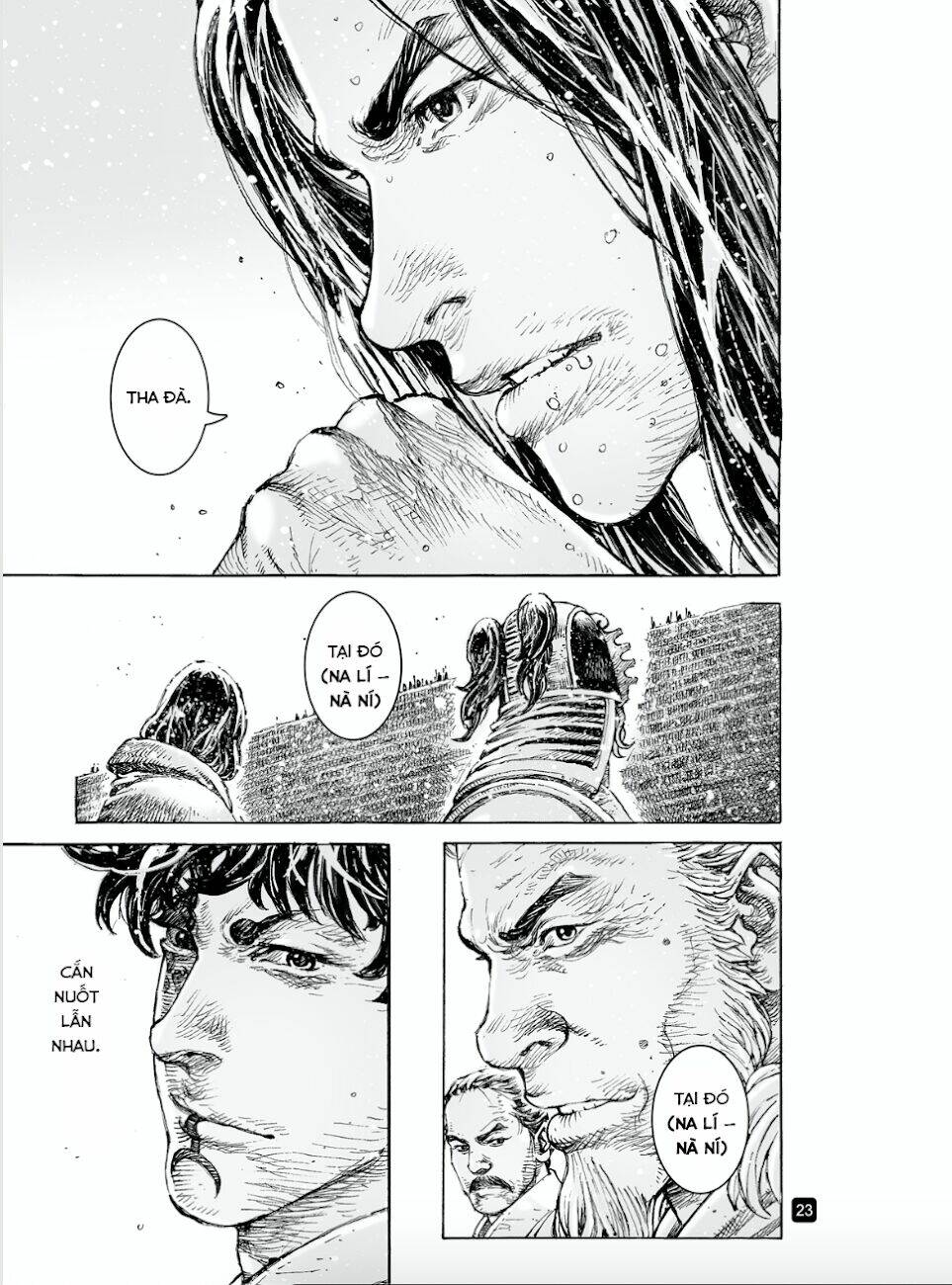 Hỏa Phụng Liêu Nguyên Chapter 537 - Trang 2