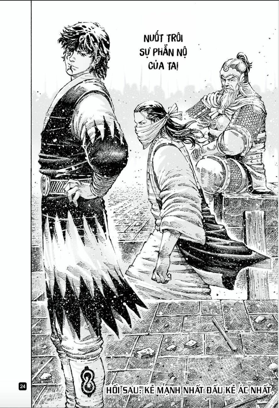 Hỏa Phụng Liêu Nguyên Chapter 537 - Trang 2
