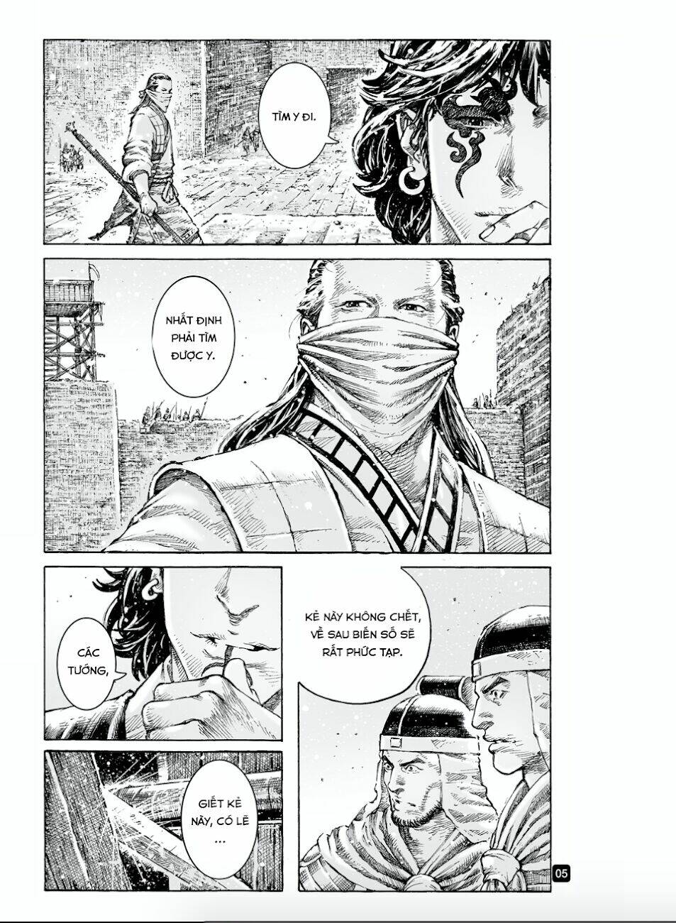 Hỏa Phụng Liêu Nguyên Chapter 537 - Trang 2