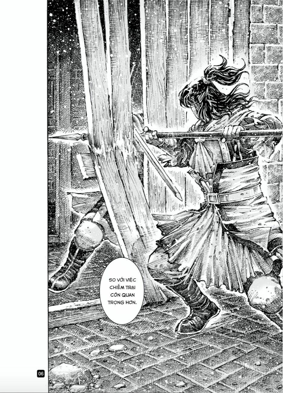 Hỏa Phụng Liêu Nguyên Chapter 537 - Trang 2