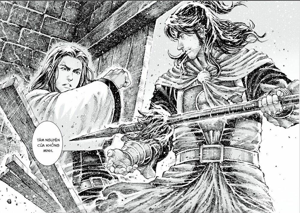 Hỏa Phụng Liêu Nguyên Chapter 537 - Trang 2