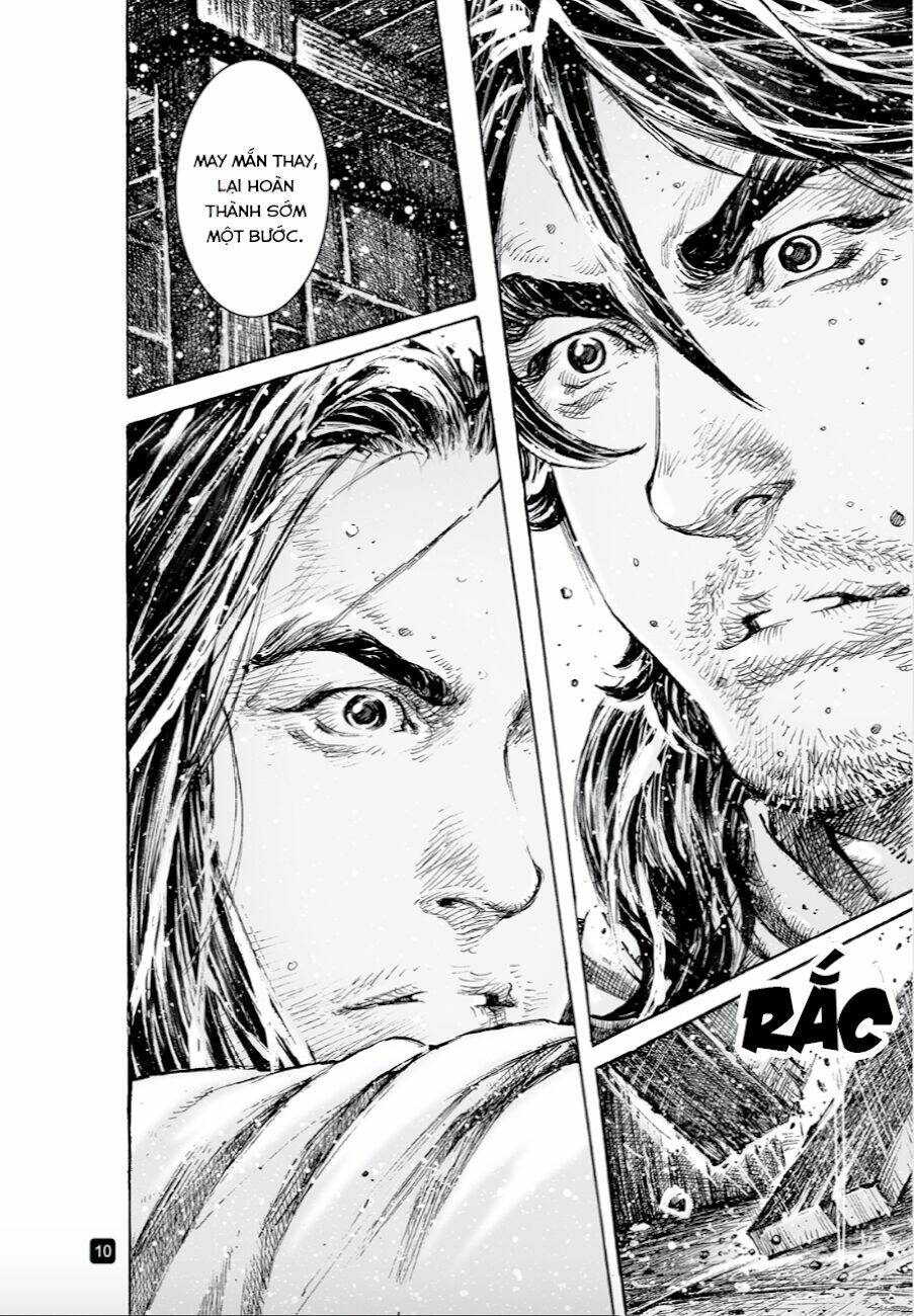 Hỏa Phụng Liêu Nguyên Chapter 537 - Trang 2