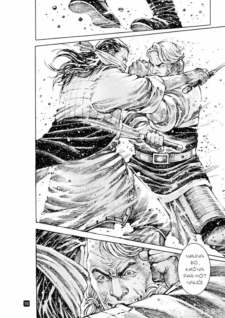 Hỏa Phụng Liêu Nguyên Chapter 538 - Trang 2