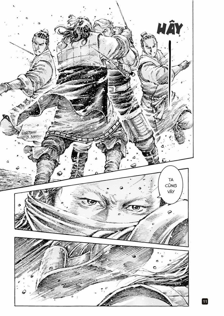 Hỏa Phụng Liêu Nguyên Chapter 538 - Trang 2