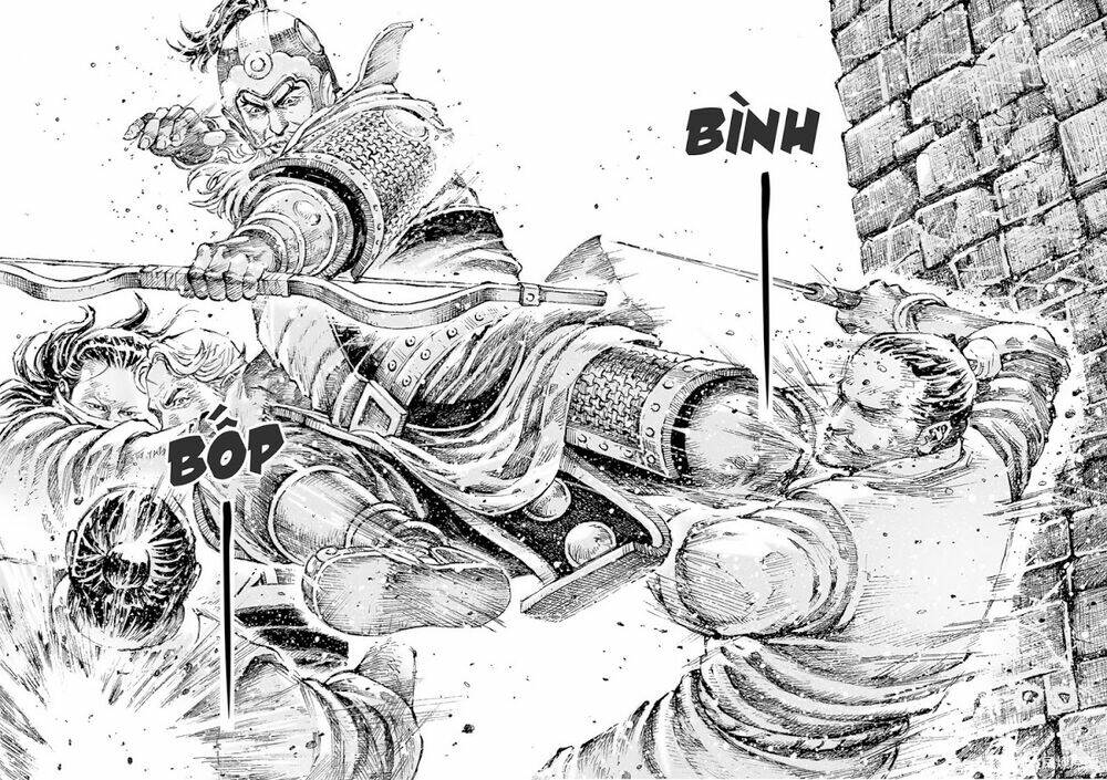 Hỏa Phụng Liêu Nguyên Chapter 538 - Trang 2