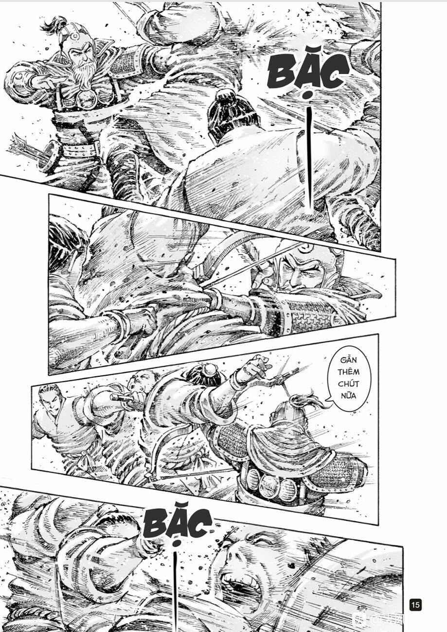 Hỏa Phụng Liêu Nguyên Chapter 538 - Trang 2