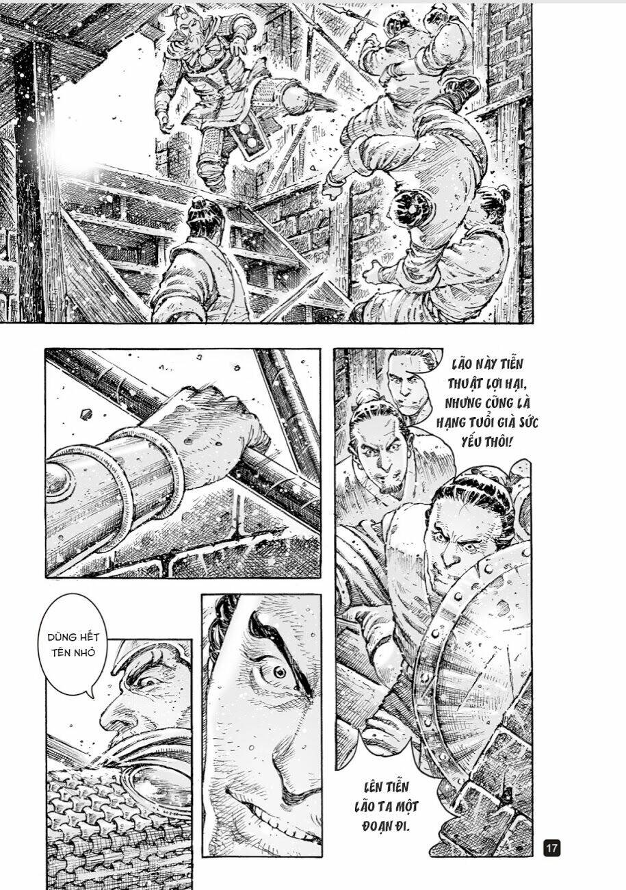 Hỏa Phụng Liêu Nguyên Chapter 538 - Trang 2