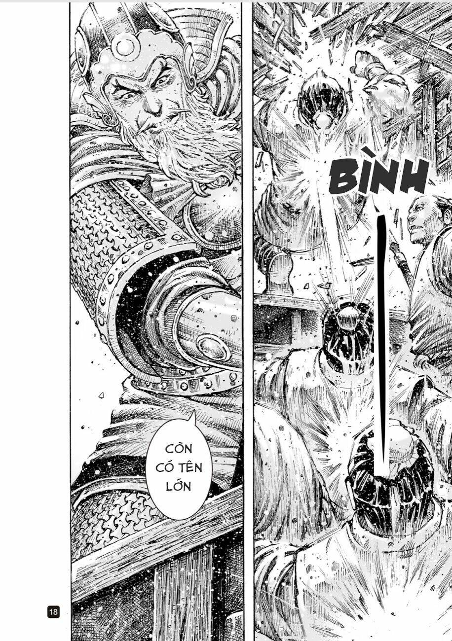 Hỏa Phụng Liêu Nguyên Chapter 538 - Trang 2