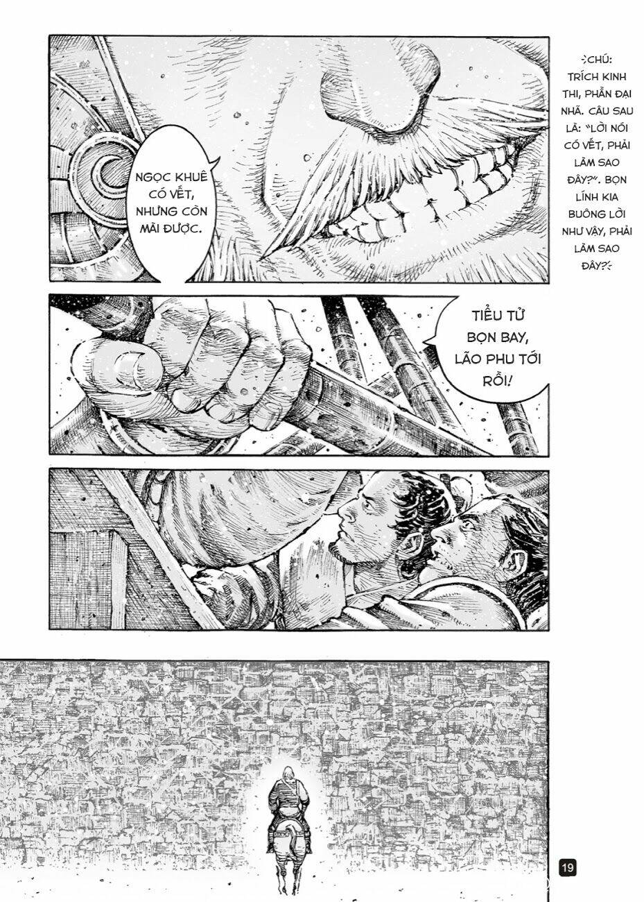 Hỏa Phụng Liêu Nguyên Chapter 538 - Trang 2