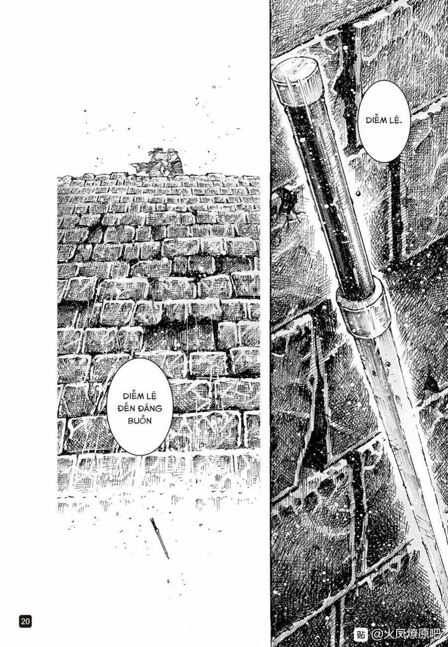 Hỏa Phụng Liêu Nguyên Chapter 538 - Trang 2