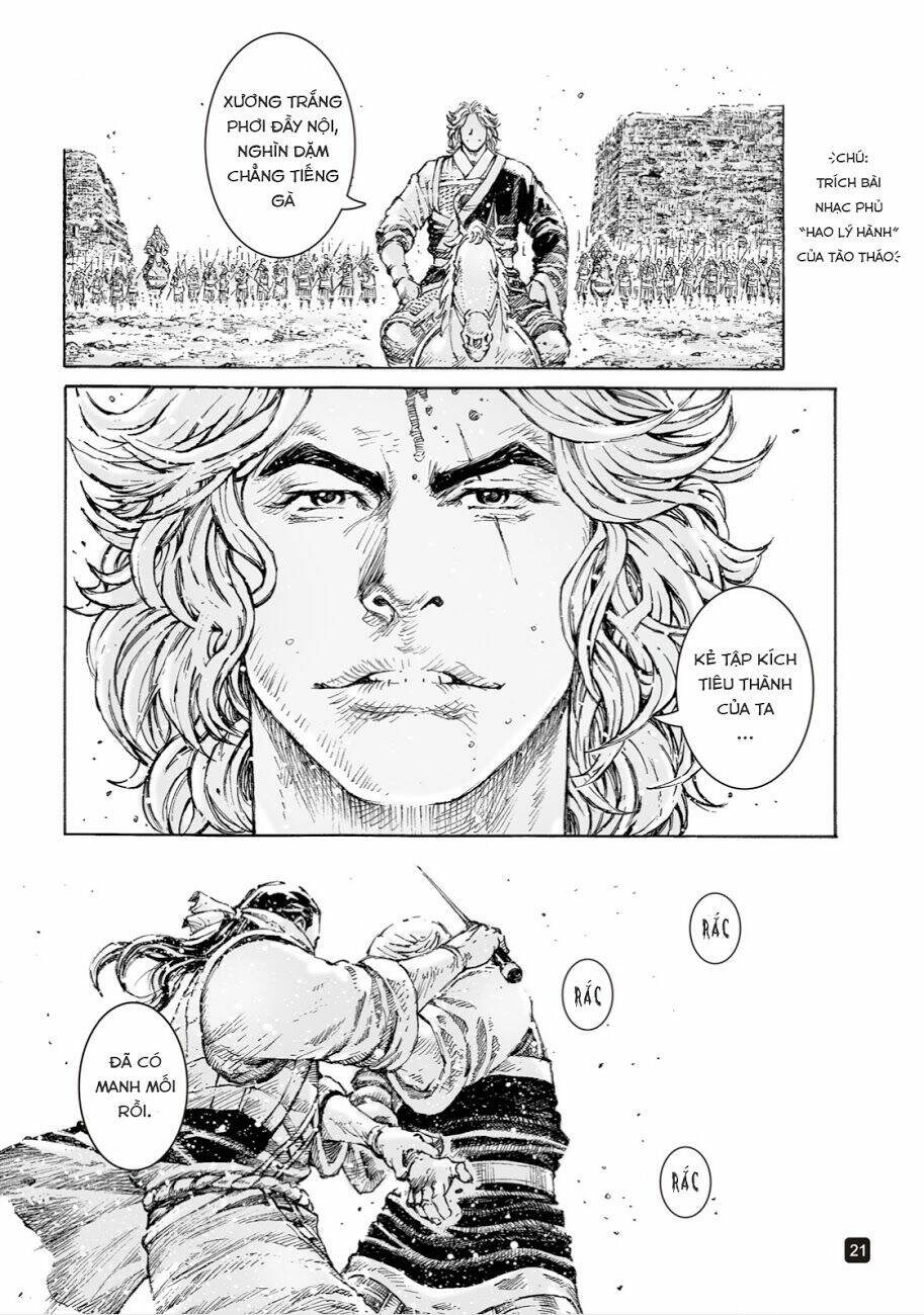 Hỏa Phụng Liêu Nguyên Chapter 538 - Trang 2