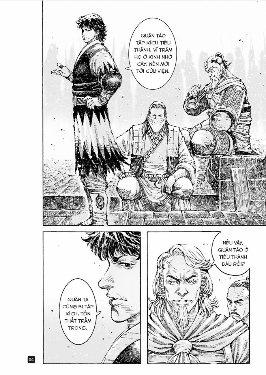 Hỏa Phụng Liêu Nguyên Chapter 538 - Trang 2