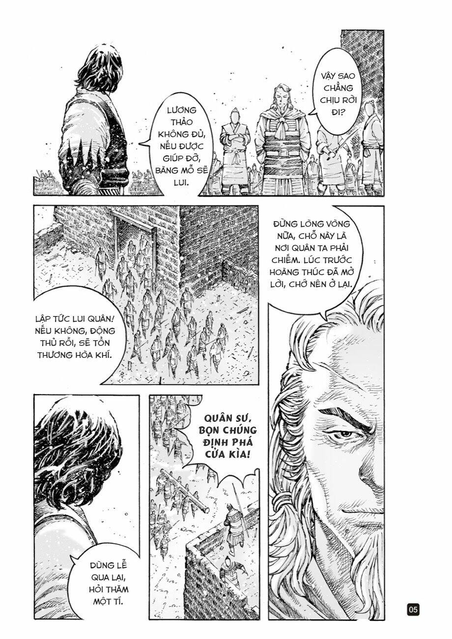 Hỏa Phụng Liêu Nguyên Chapter 538 - Trang 2