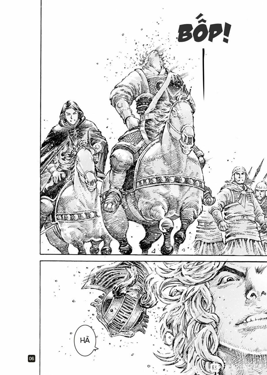 Hỏa Phụng Liêu Nguyên Chapter 538 - Trang 2