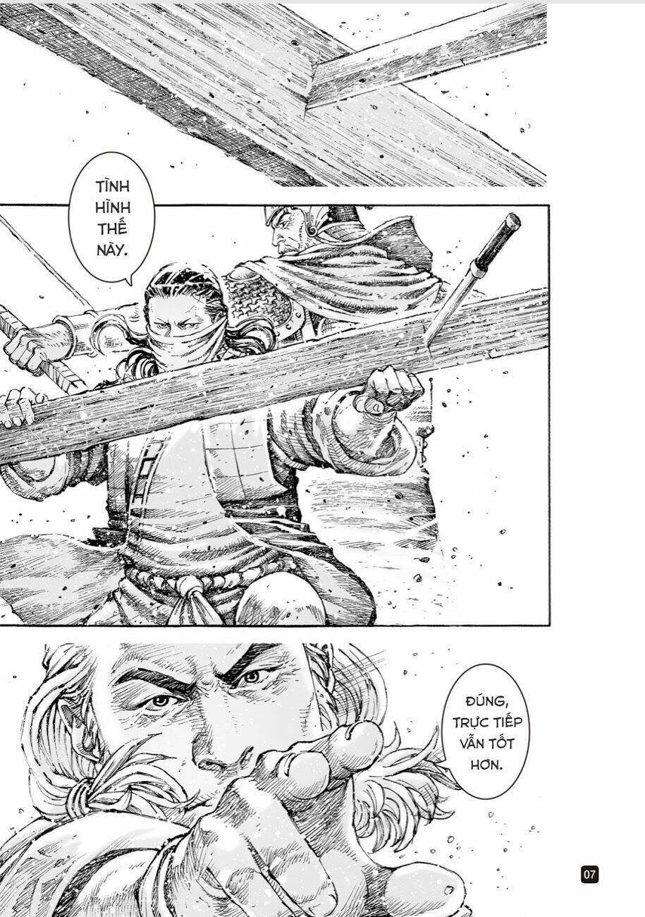 Hỏa Phụng Liêu Nguyên Chapter 538 - Trang 2