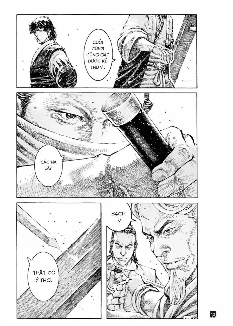 Hỏa Phụng Liêu Nguyên Chapter 538 - Trang 2