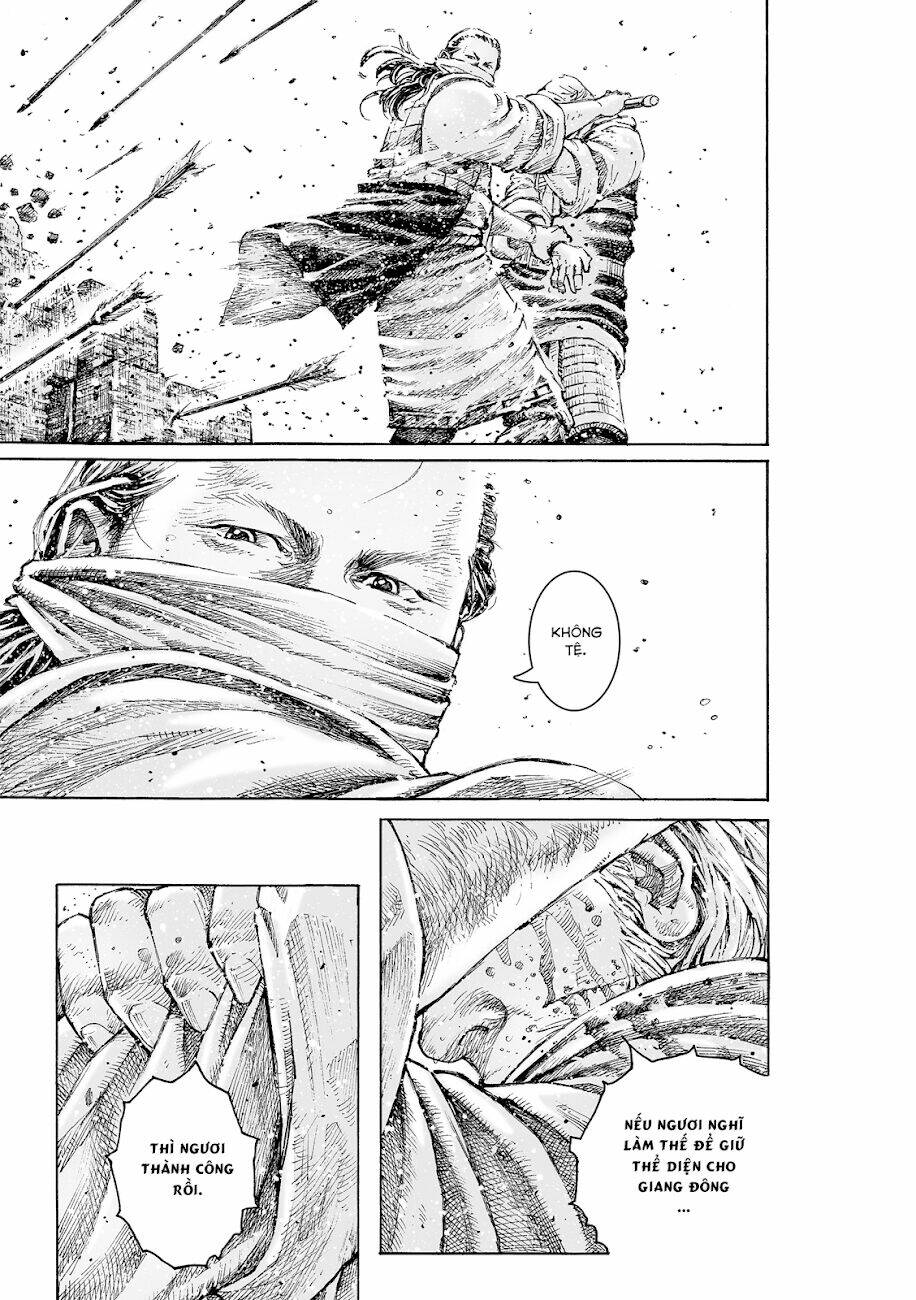 Hỏa Phụng Liêu Nguyên Chapter 539 - Trang 2