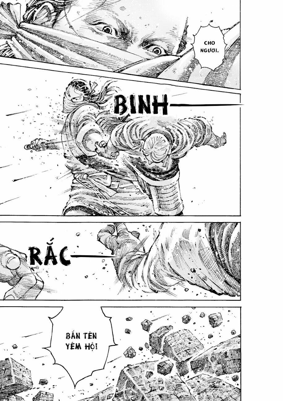 Hỏa Phụng Liêu Nguyên Chapter 539 - Trang 2