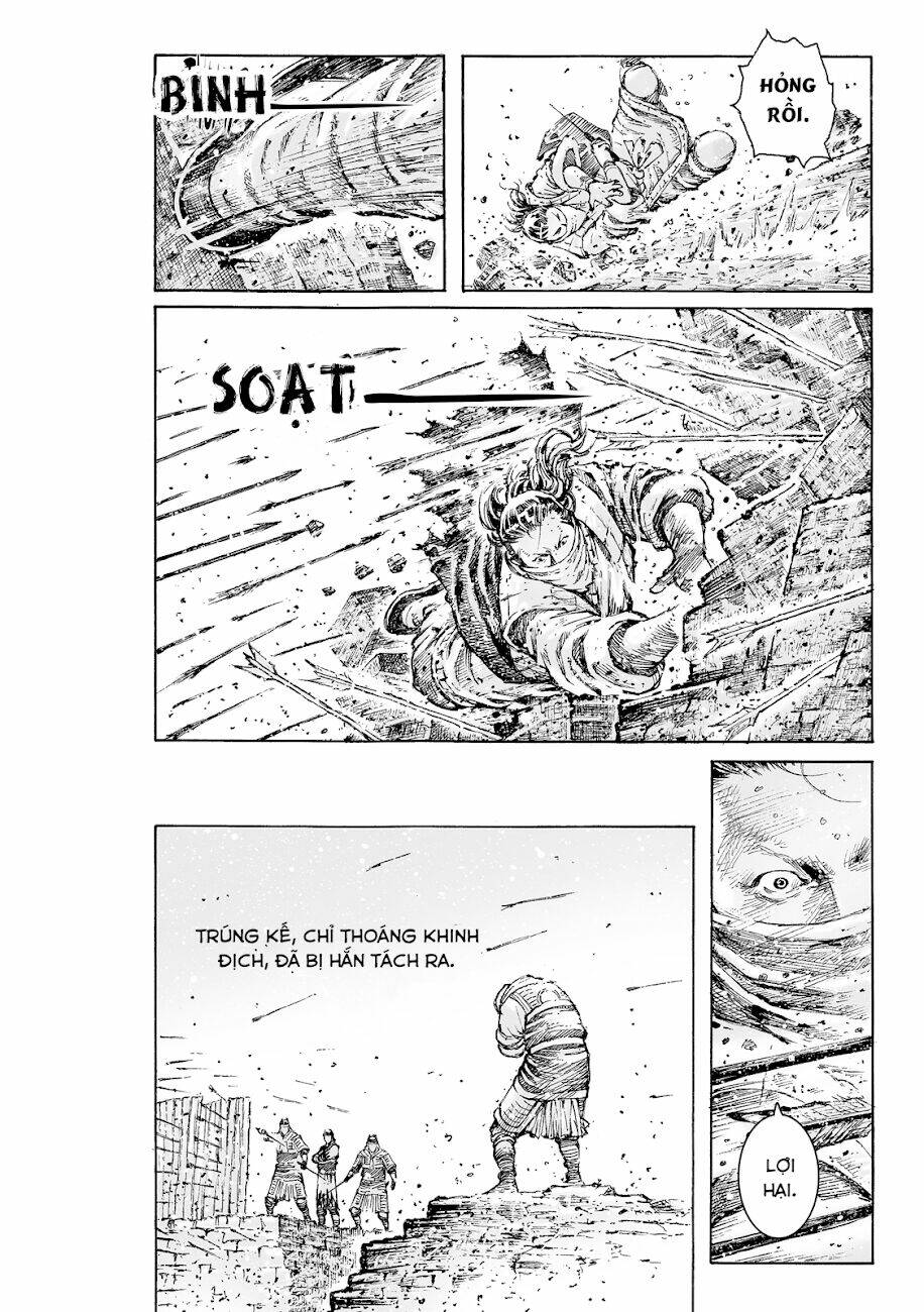 Hỏa Phụng Liêu Nguyên Chapter 539 - Trang 2