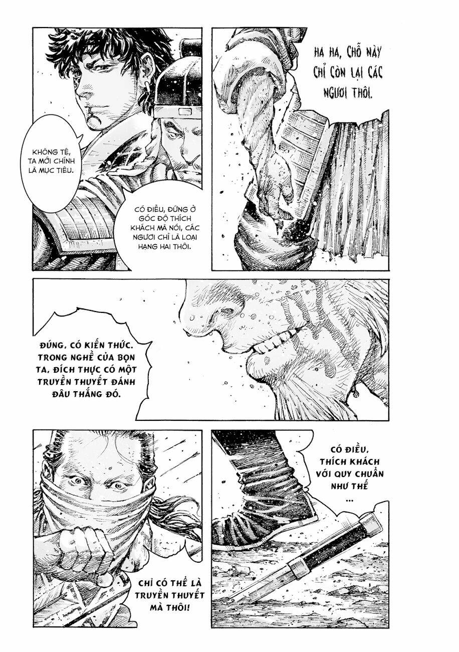 Hỏa Phụng Liêu Nguyên Chapter 539 - Trang 2