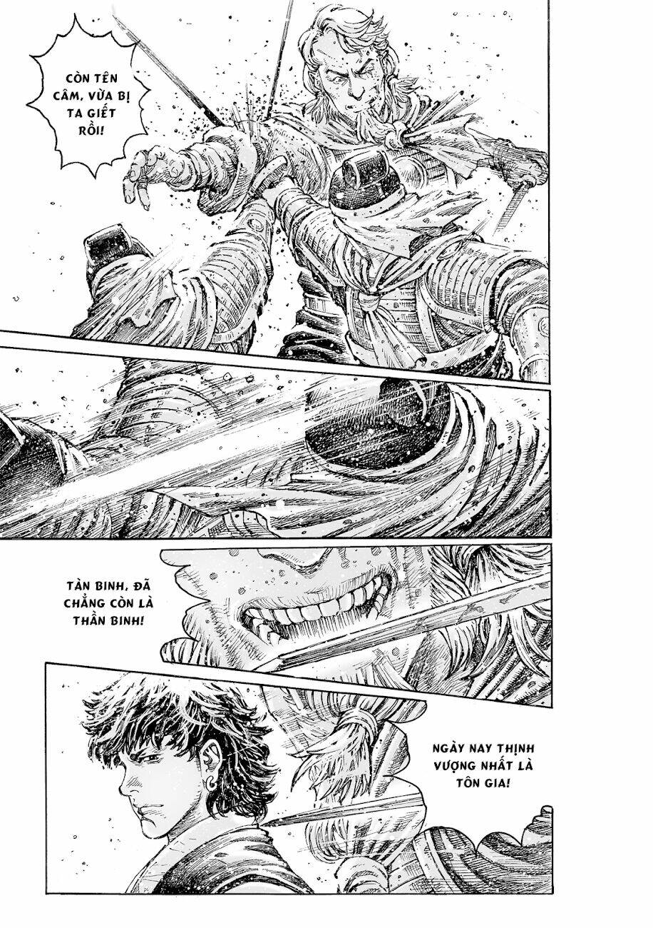 Hỏa Phụng Liêu Nguyên Chapter 539 - Trang 2