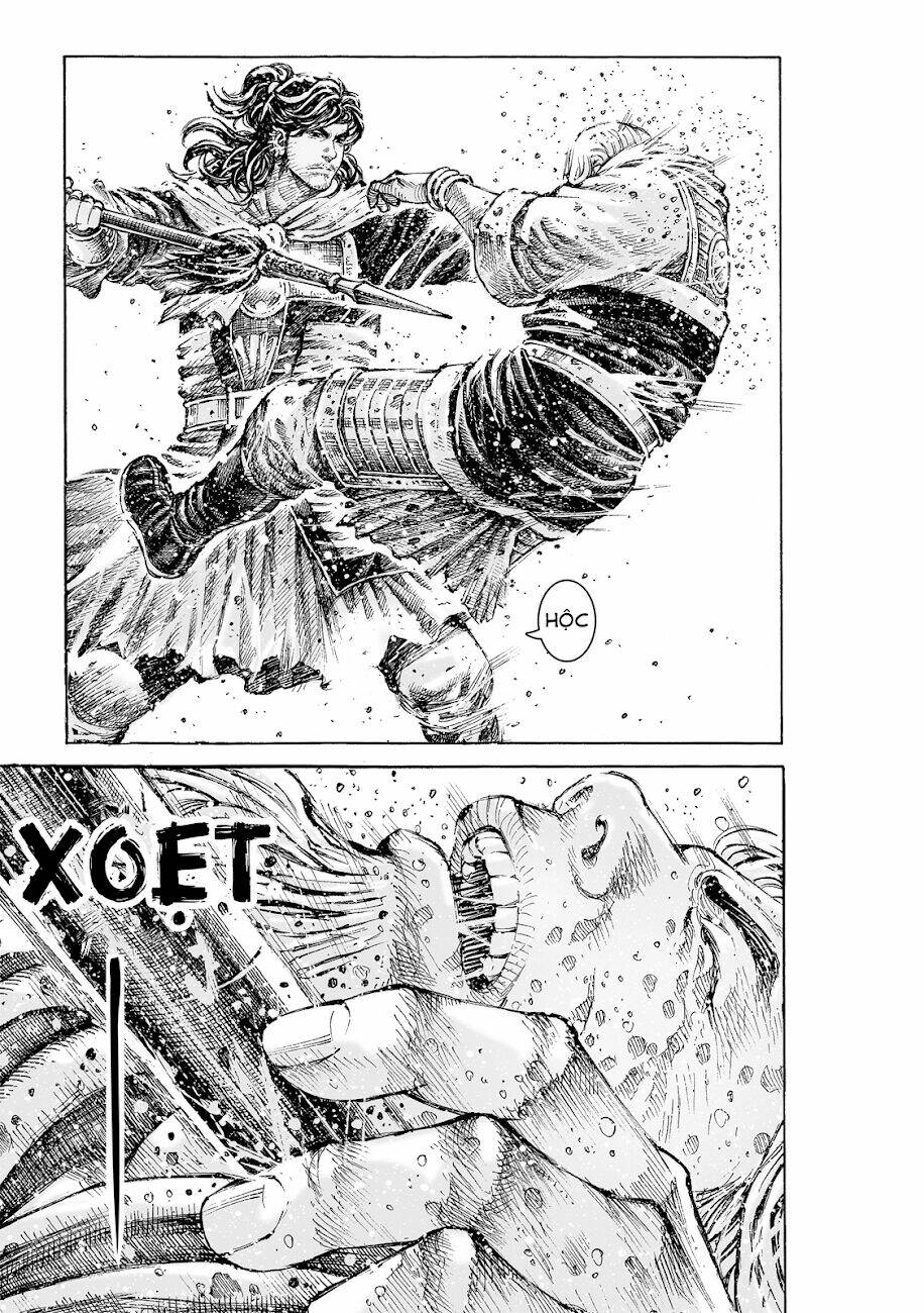 Hỏa Phụng Liêu Nguyên Chapter 539 - Trang 2