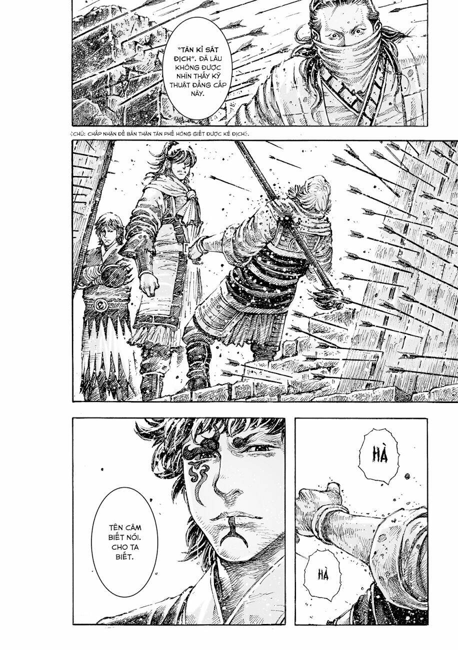 Hỏa Phụng Liêu Nguyên Chapter 539 - Trang 2