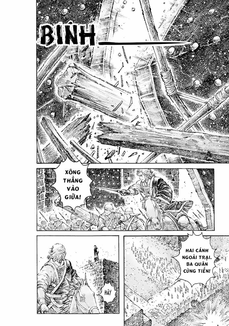 Hỏa Phụng Liêu Nguyên Chapter 539 - Trang 2