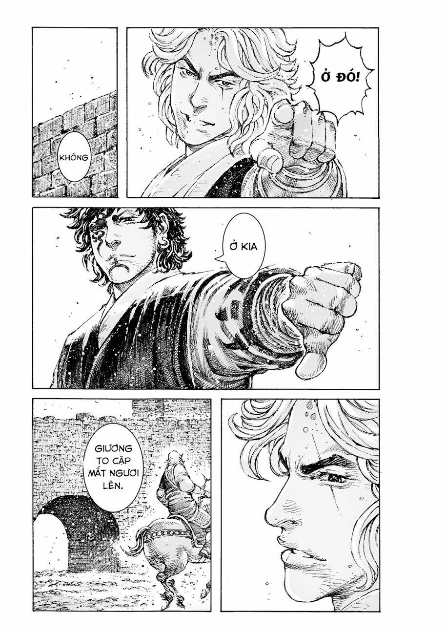 Hỏa Phụng Liêu Nguyên Chapter 539 - Trang 2