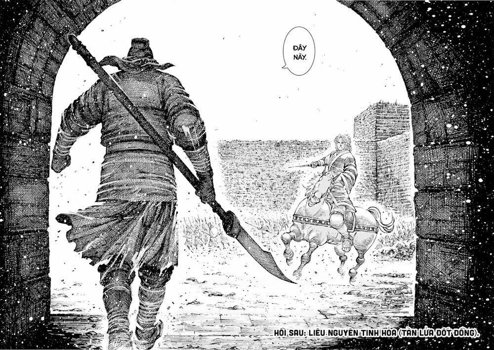 Hỏa Phụng Liêu Nguyên Chapter 539 - Trang 2