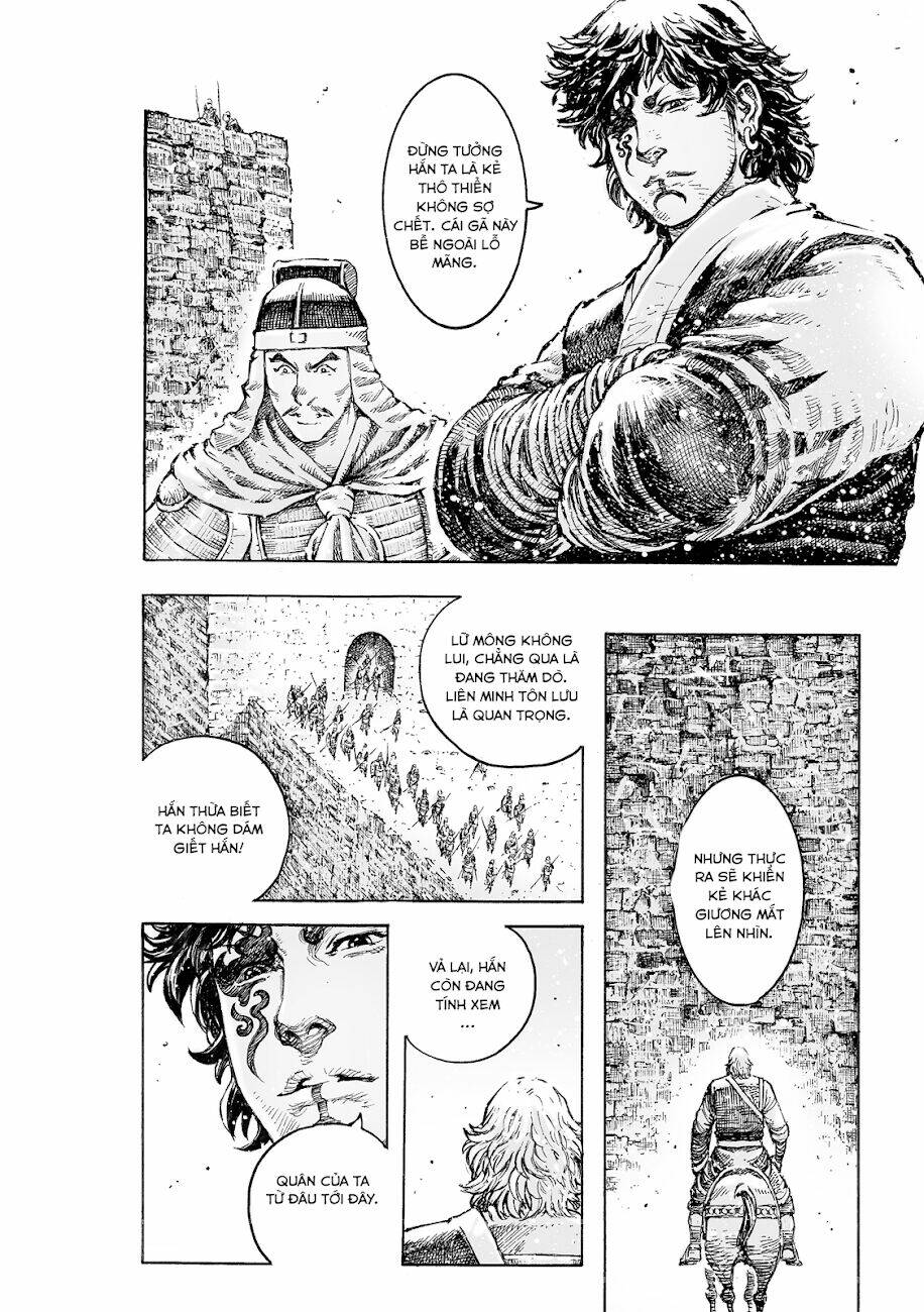 Hỏa Phụng Liêu Nguyên Chapter 539 - Trang 2